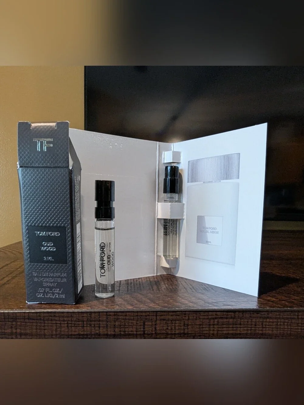 Tom Ford Samples Lot